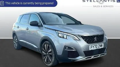 Used Peugeot 5008 Premium 131 HP (96 kW) 2020 SUV
