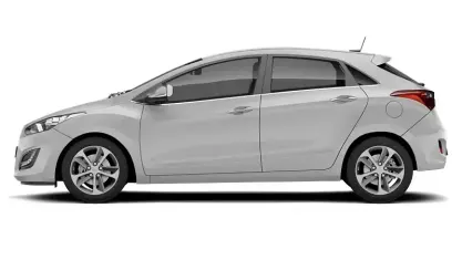 Used Hyundai i30 SE 110 HP (80 kW) 2016 Hatchback