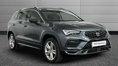 Grey Used 2021 Seat Ateca FR SUV | £17,500 (Fair price)