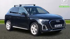 Used 2025 Audi Q5 S-Line SUV | £32,899 (Super price)