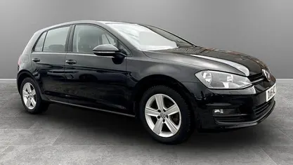 Used VW Golf VII Edition 125 HP (91 kW) 2016 Hatchback