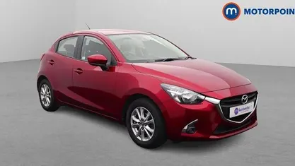 Used Mazda 2 90 HP (66 kW) 2019 Hatchback
