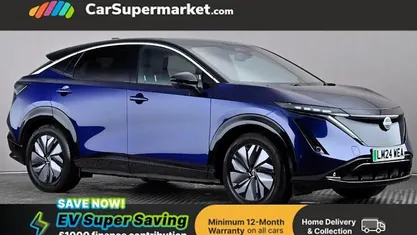 Used Nissan Ariya Evolve 177 kW (242 HP) 2024 SUV