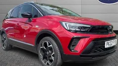 Used 2022 Vauxhall Crossland Ultimate SUV | £13,767 (Good price)