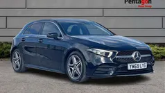 Used 2020 Mercedes A180 Executive Hatchback | £14,995 (Fair price)