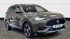 Grey Used 2023 MG HS Trophy SUV | £19,490 (Fair price)