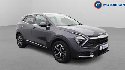 Used 2024 Kia Sportage SUV | £26,549 (Good price)