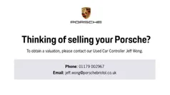 Used 2018 Porsche 911 Coupe | £75,990
