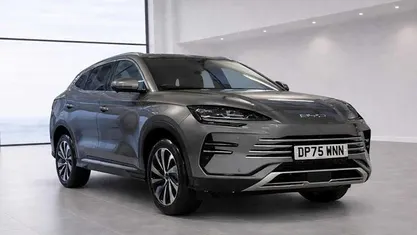 Used BYD Seal Boost 218 HP (160 kW) 2026 Estate