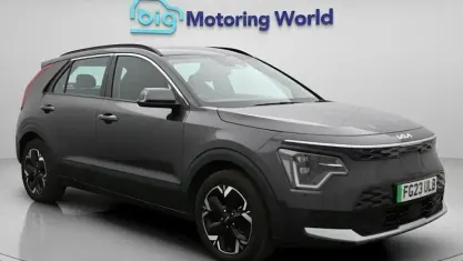 Used Kia Niro 150 kW (204 HP) 2023 SUV