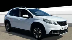Used 2017 Peugeot 2008 Allure SUV | £6,076 (Fair price)