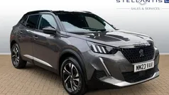 Used 2023 Peugeot 2008 GTi SUV | £17,893 (Fair price)