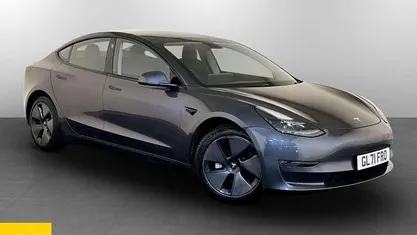 Used Tesla Model 3 Long Range AWD 258 kW (351 HP) 2023 Sedan