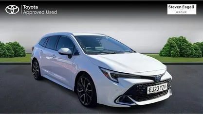 Used Toyota Corolla 140 HP (102 kW) 2026 Estate