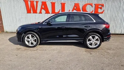 Used Audi Q3 S-Line 150 HP (110 kW) 2023 SUV