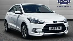 Used 2017 Hyundai i20 SE Hatchback | £5,250