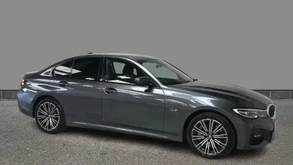 Used BMW 330e M Sport 292 HP (214 kW) 2022 Grey Sedan