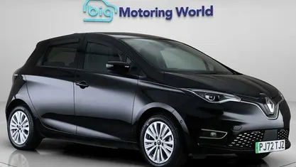 Used Renault Zoe Techno 100 kW (136 HP) 2024 Hatchback