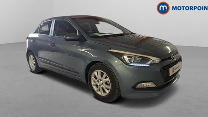 Used Hyundai i20 Edition 84 HP (61 kW) 2016 Hatchback