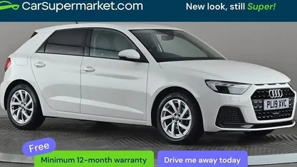 Used Audi A1 Sportback Sport 95 HP (69 kW) 2026 Hatchback