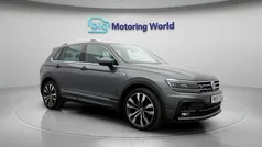 Used 2020 VW Tiguan R-line SUV | £20,700 (Good price)