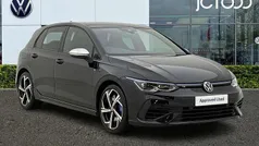 Black Used 2021 VW Golf VIII R Hatchback | £31,011 (Fair price)