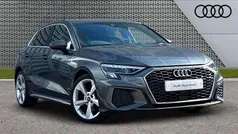 Used 2023 Audi A3 S-Line Hatchback | £21,694 (Fair price)