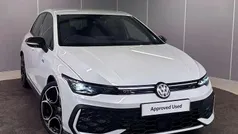 White Used 2024 VW Golf VIII GTI Hatchback | £32,795 (Fair price)