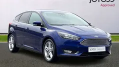 Used 2017 Ford Focus Titanium Hatchback | £6,500 (Good price)