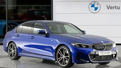 Used BMW 320 M Sport 184 HP (135 kW) 2026 Sedan