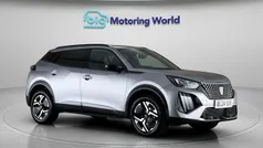 Used 2024 Peugeot 2008 Allure SUV | £16,900 (Fair price)