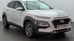 Used 2020 Hyundai Kona Premium SUV | £15,350 (Fair price)