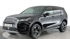 Black Used 2021 Land Rover Discovery Sport S SUV | £23,820 (Super price)