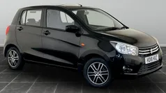 Black Used 2018 Suzuki Celerio SZ4 Hatchback | £5,395 (Good price)