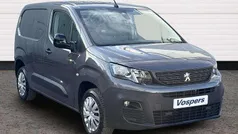 Grey Used 2022 Peugeot Partner MPV | £12,588 (Fair price)