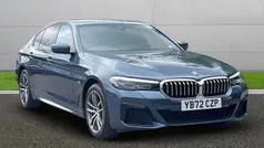 Used 2023 BMW 530e M Sport Sedan | £27,999 (Fair price)