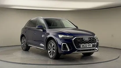 Used 2024 Audi Q5 S-Line SUV | £31,500 (Super price)
