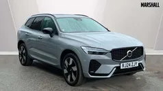 Used 2024 Volvo XC60 Ultimate SUV | £42,755 (Good price)