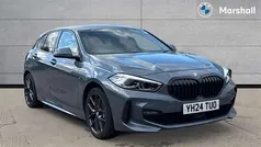 Used 2024 BMW 118 M Sport Hatchback | £23,966 (Fair price)