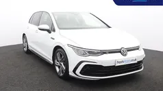 Used 2024 VW Golf VIII R-line Hatchback | £21,495 (Fair price)
