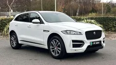 Used 2018 Jaguar F-Pace R-Sport SUV | £19,000 (Fair price)