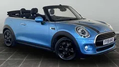 Used 2020 Mini Cooper Cabriolet Classic Cabriolet | £11,595 (Super price)