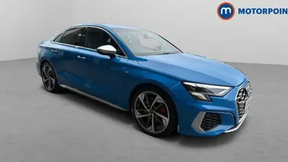 Used Audi S3 310 HP (228 kW) 2023 Sedan