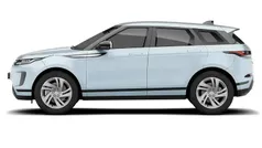 New 2026 Land Rover Range Rover evoque SE Dynamic Hatchback | £51,137 (Fair price)