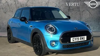 Used Mini Cooper Classic 136 HP (100 kW) 2020 Hatchback