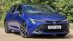 Used 2024 Toyota Corolla Hatchback | £23,525 (Fair price)