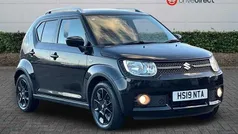 Used 2019 Suzuki Ignis SZ-T Hatchback | £9,268 (Fair price)