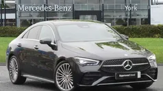 Used 2024 Mercedes CLA220 AMG Line Premium Sedan | £30,500 (Fair price)