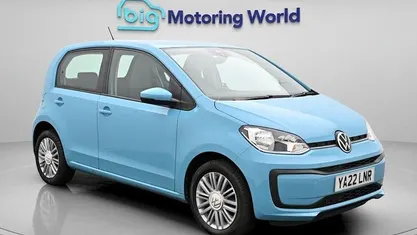 Used VW up! S 65 HP (47 kW) 2022 Hatchback