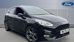 Used 2021 Ford Fiesta ST-Line Hatchback | £13,064 (Fair price)